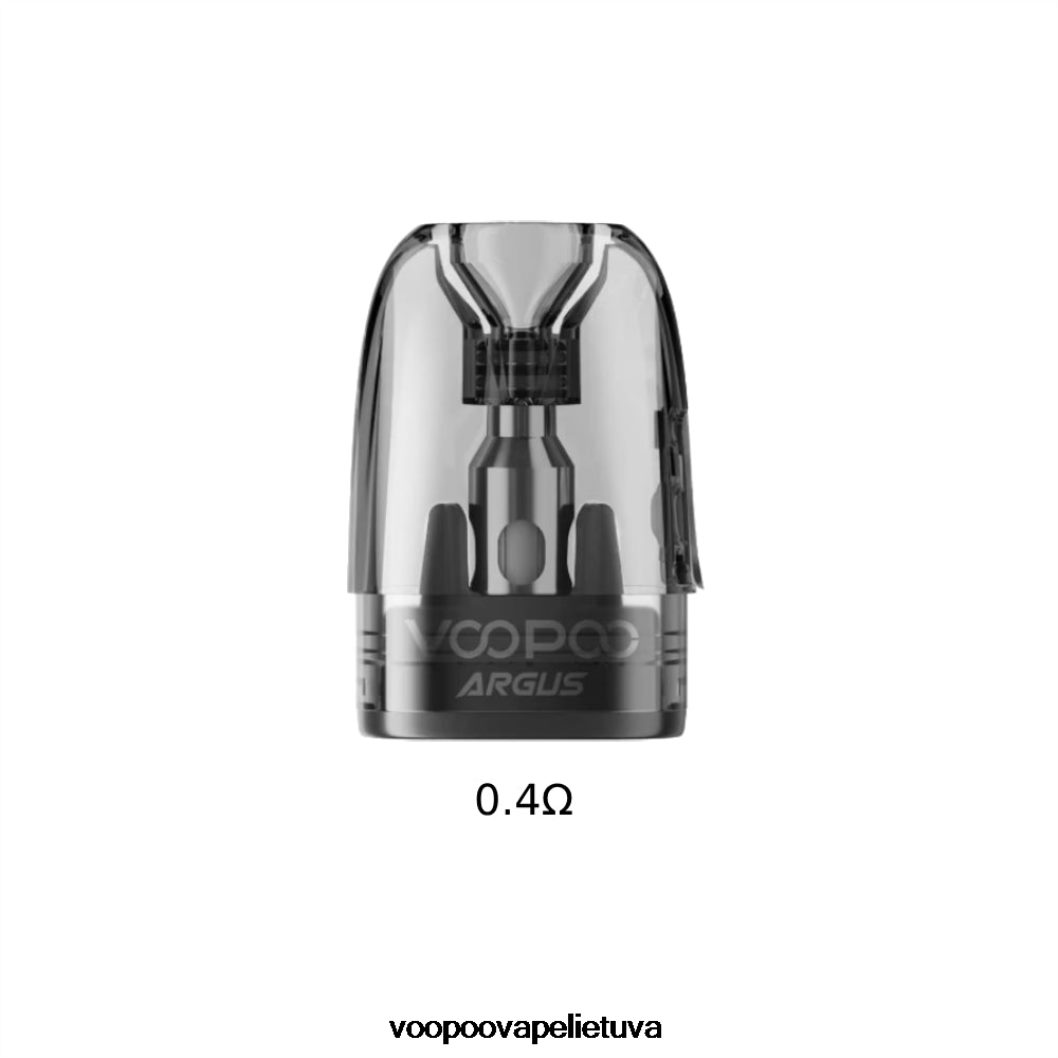 VOOPOO ARGUS TOP FILL kasetė 0,4 omo - VOOPOO Vape Store 2RTB4J544