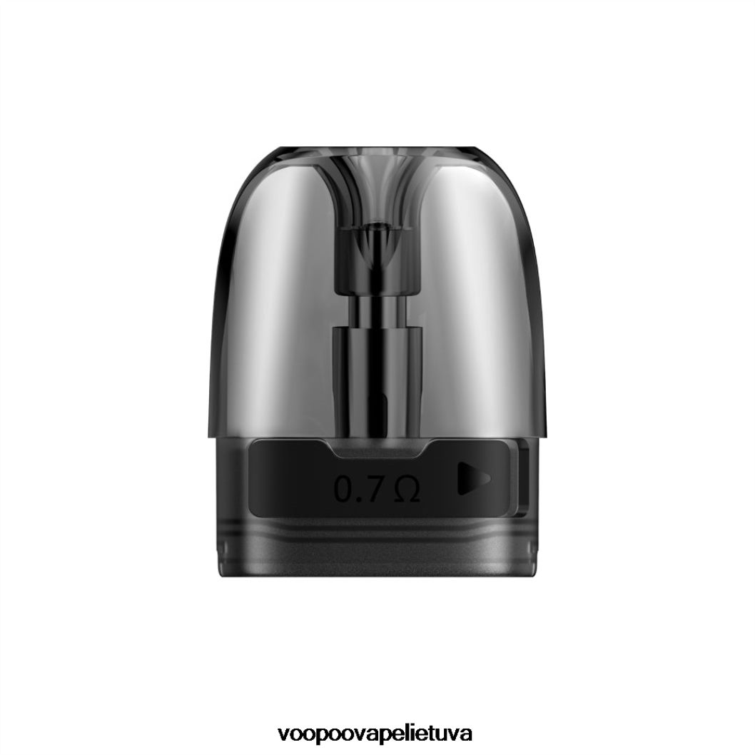 VOOPOO ARGUS pod kasetė (3 vnt.) 0,7 omo - VOOPOO Vape Argus Lietuva 2RTB4J502