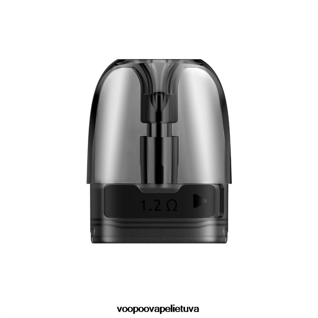 VOOPOO ARGUS pod kasetė (3 vnt.) 1,2 omo - VOOPOO Vape Vilnius 2RTB4J518