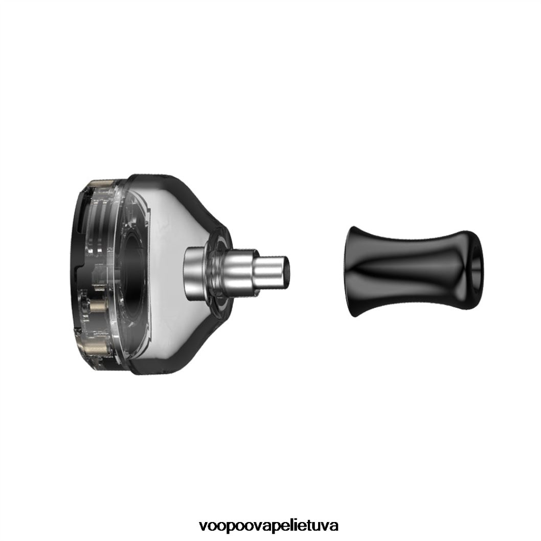 VOOPOO PNP MTL POD (2 vnt.) juodas - VOOPOO Vape Pen 2RTB4J515