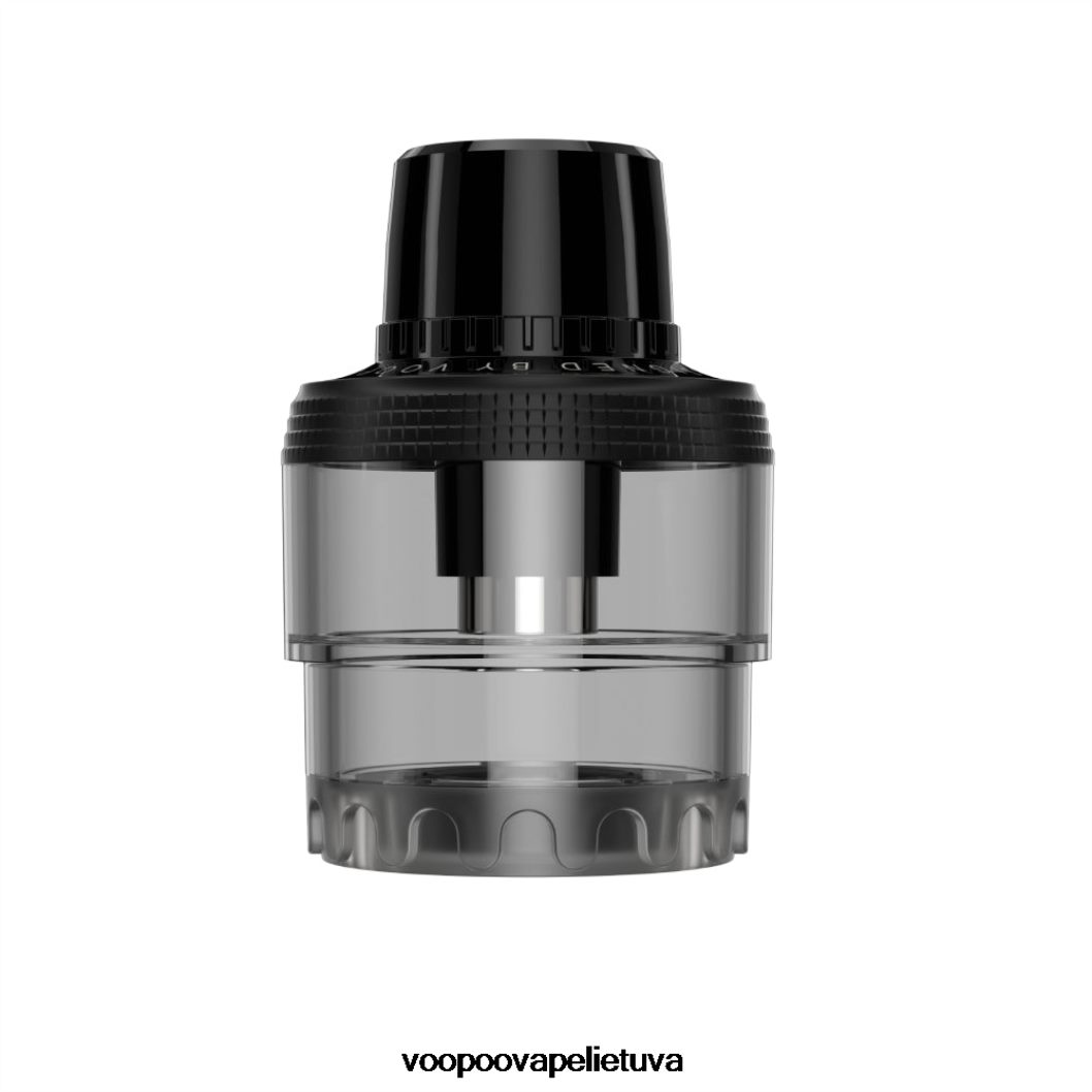 VOOPOO PNP POD 2 (2 vnt.) juodas - VOOPOO Vape Mod 2RTB4J509