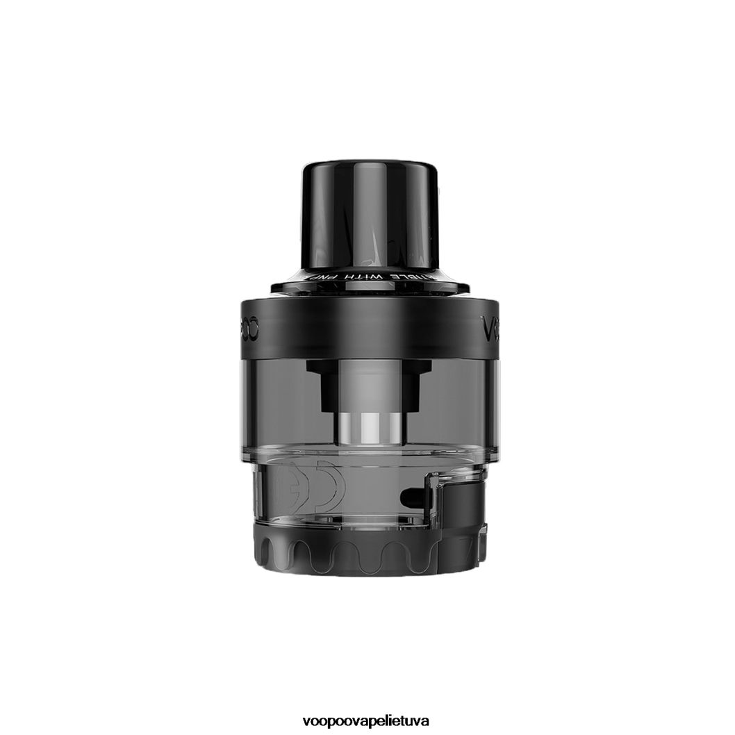 VOOPOO PNP POD II (atnaujinta versija) juodas - VOOPOO Vape Vinci 2RTB4J543