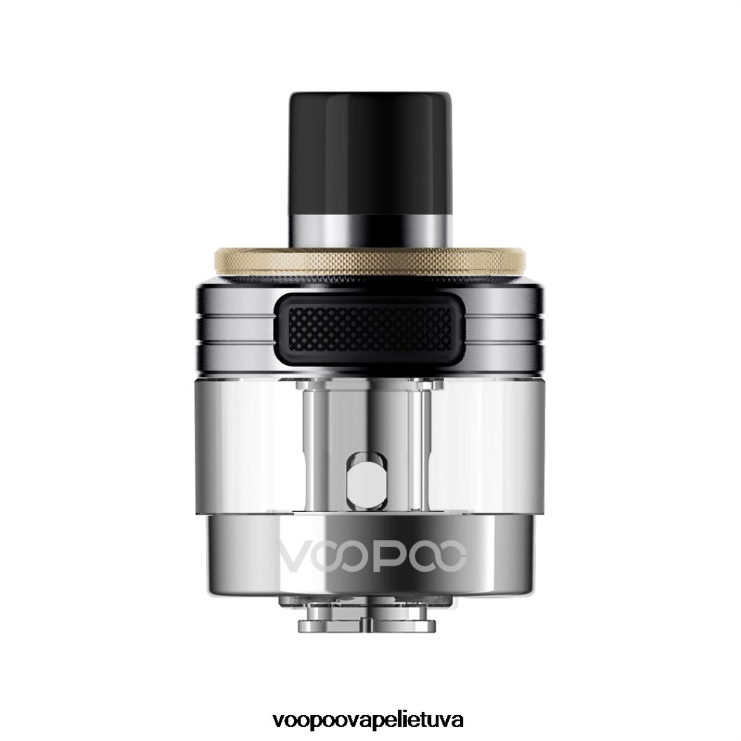 VOOPOO PNP-X POD (sena versija) Nerūdijantis plienas - VOOPOO Vape Store 2RTB4J534