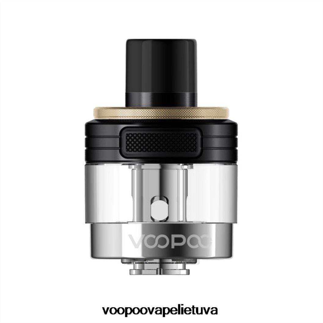 VOOPOO PNP-X POD (sena versija) juodas - VOOPOO Vape Argus Lietuva 2RTB4J512