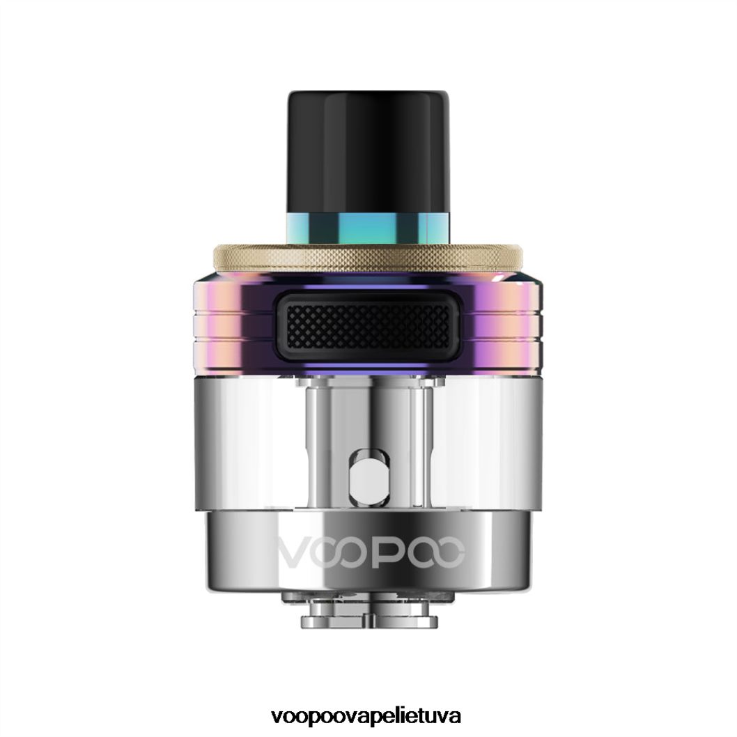 VOOPOO PNP-X POD (sena versija) juodas - VOOPOO Vape Argus Lietuva 2RTB4J512