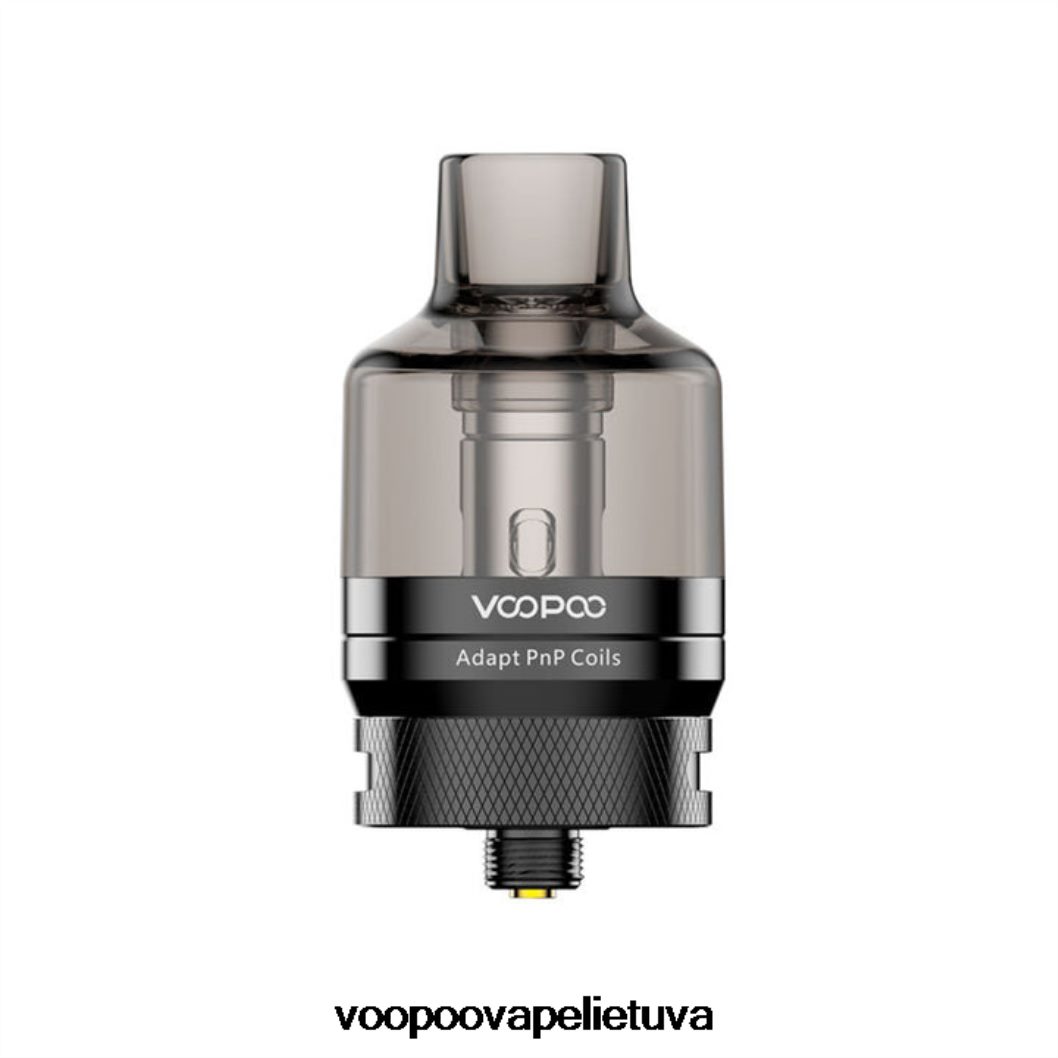 VOOPOO PNP ankšties bako komplektas juodas - VOOPOO Vape Amazon 2RTB4J510