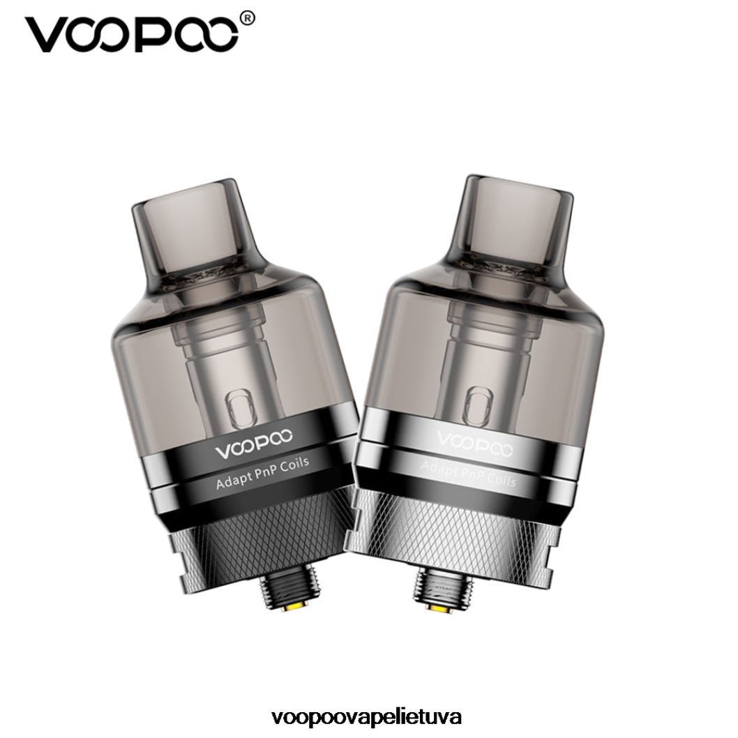 VOOPOO PNP ankšties bako komplektas juodas - VOOPOO Vape Amazon 2RTB4J510