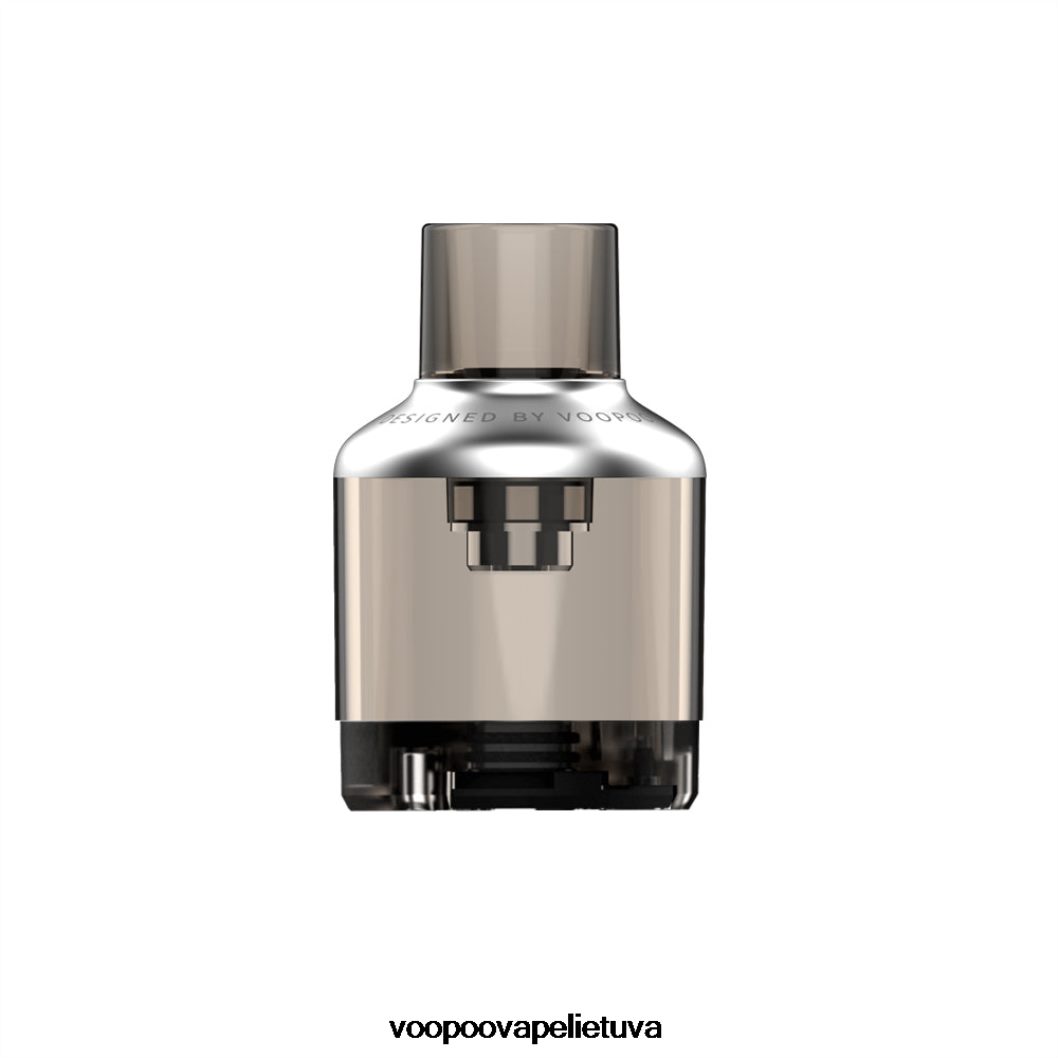 VOOPOO TPP POD (2 vnt.) sidabras - VOOPOO Vape Pen 2RTB4J565