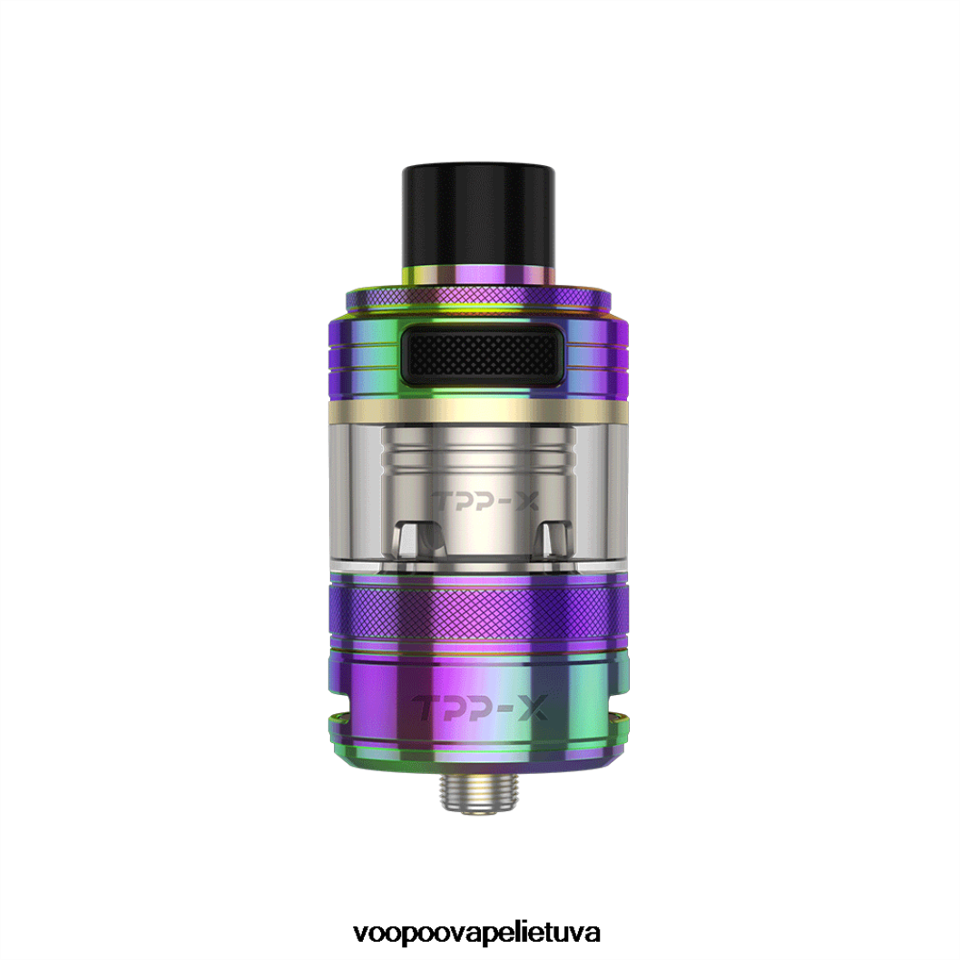 VOOPOO TPP X ankšties bakas vaivorykštė - VOOPOO Vape Store 2RTB4J514