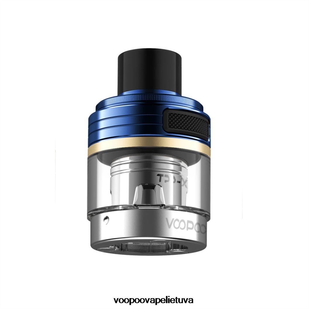 VOOPOO TPP X pod kasetė mėlyna - VOOPOO Vape Vinci 2RTB4J523