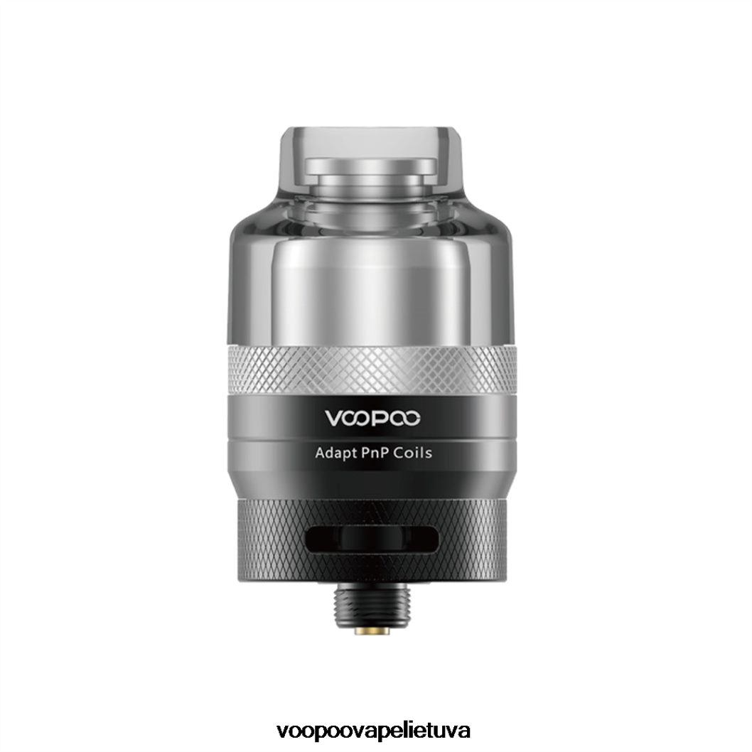 VOOPOO RTA ankšties bakas juodas - VOOPOO Vape Vilnius 2RTB4J578