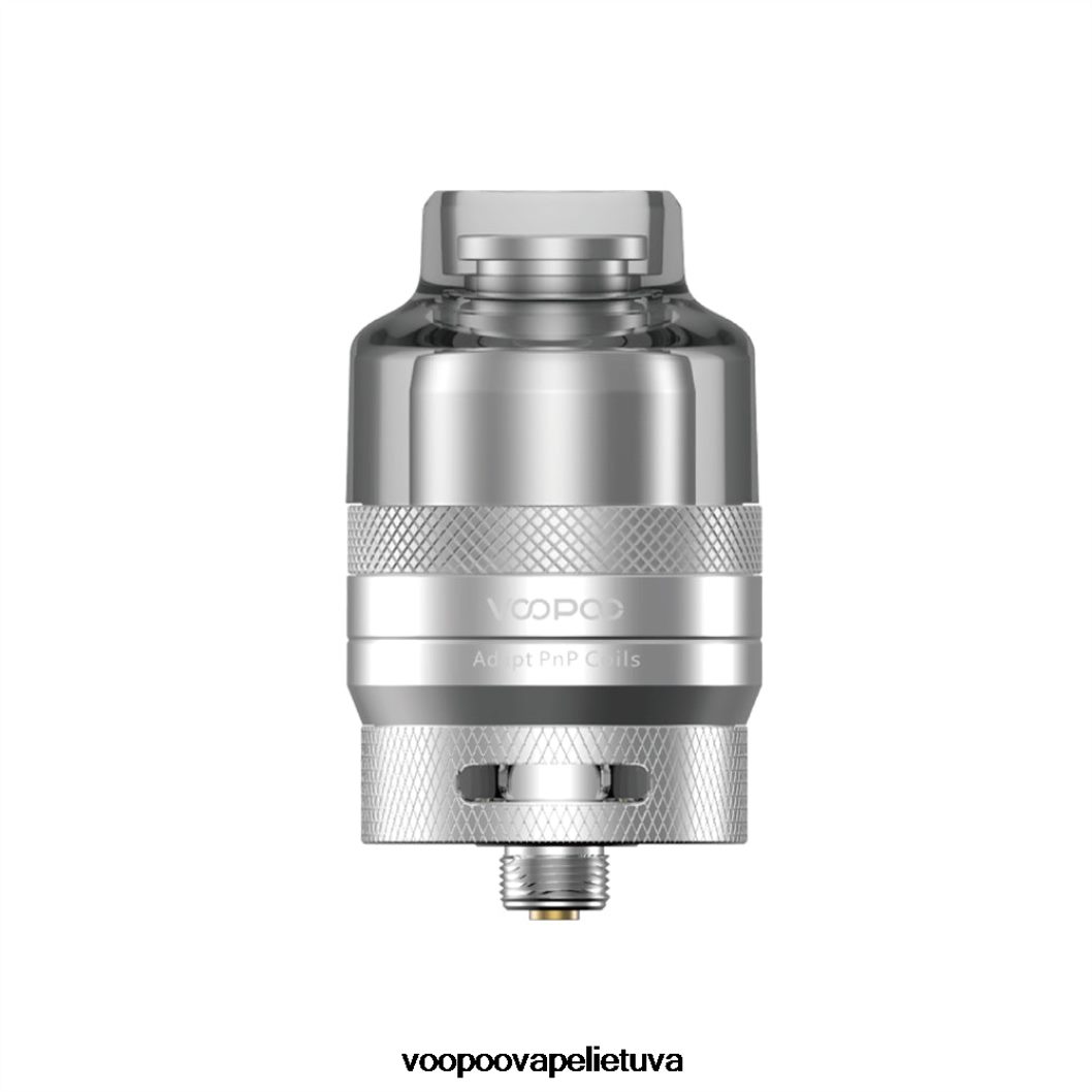 VOOPOO RTA ankšties bakas nerūdijantis - VOOPOO Vape Vinci 2RTB4J553
