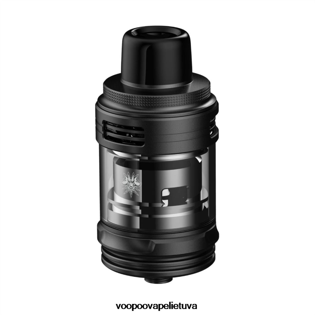 VOOPOO UFORCE-L bakas juodas - VOOPOO Vape Lietuva 2RTB4J507