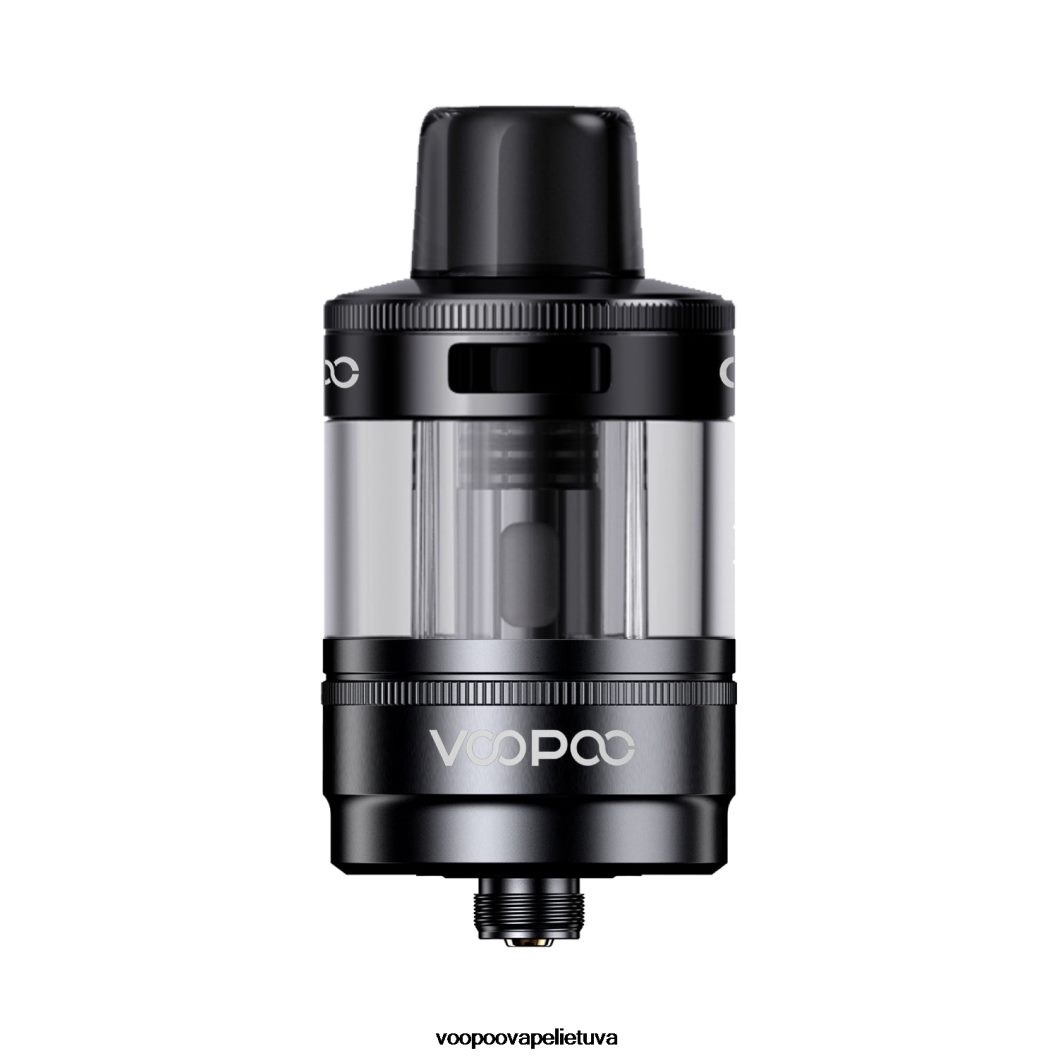 VOOPOO PNP X ankšties bakas (nauja versija) dtl - juoda - VOOPOO Vape Lietuva 2RTB4J547