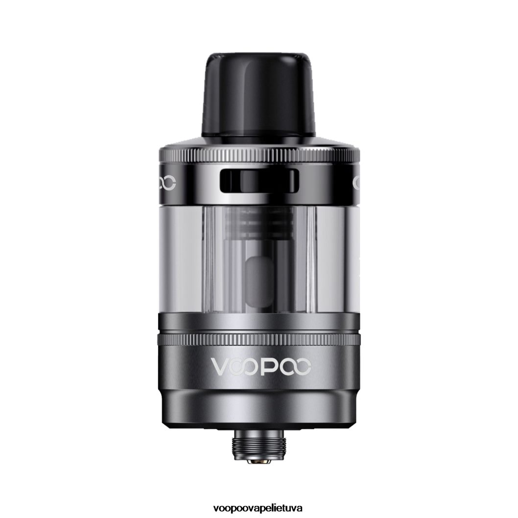 VOOPOO PNP X ankšties bakas (nauja versija) dtl – pilka - VOOPOO Vape Lietuva 2RTB4J567