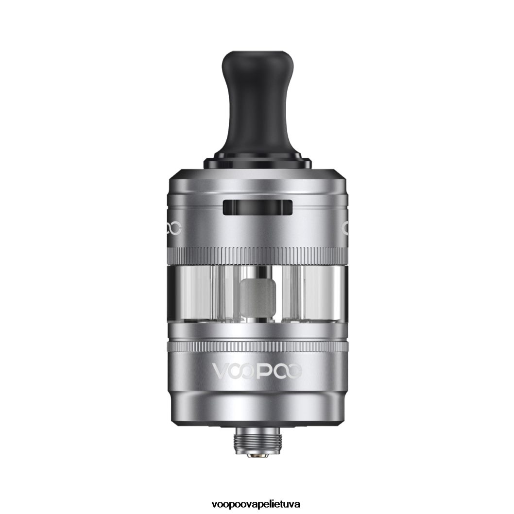 VOOPOO PNP X ankšties bakas (nauja versija) mtl – sidabras - VOOPOO Vape Drag Lietuva 2RTB4J571