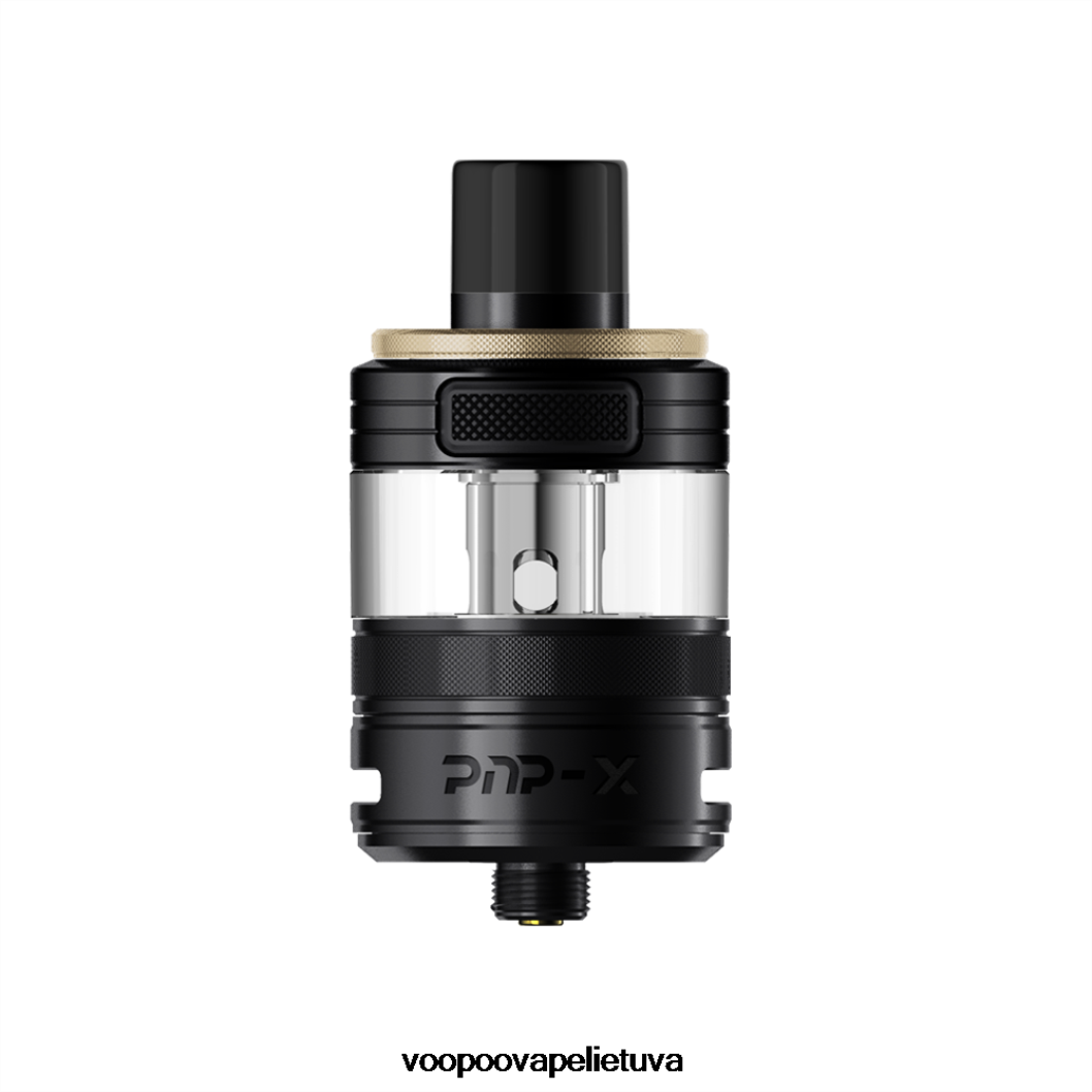 VOOPOO PNP-X ankšties bakas (senoji versija) juodas - VOOPOO Vape Vilnius 2RTB4J548
