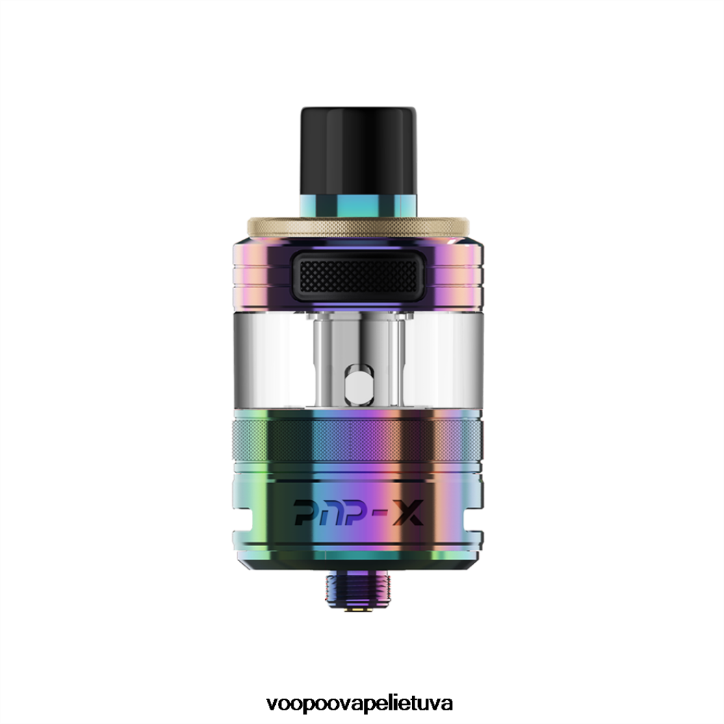 VOOPOO PNP-X ankšties bakas (senoji versija) juodas - VOOPOO Vape Vilnius 2RTB4J548