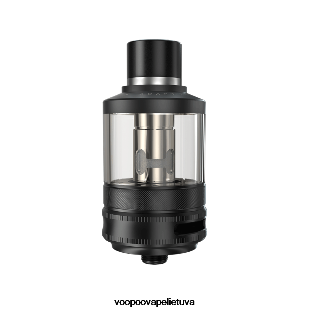 VOOPOO TPP ankšties bakas 2 juodas - VOOPOO Vape Drag Lietuva 2RTB4J551