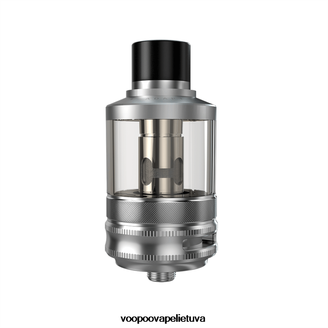 VOOPOO TPP ankšties bakas 2 juodas - VOOPOO Vape Drag Lietuva 2RTB4J551