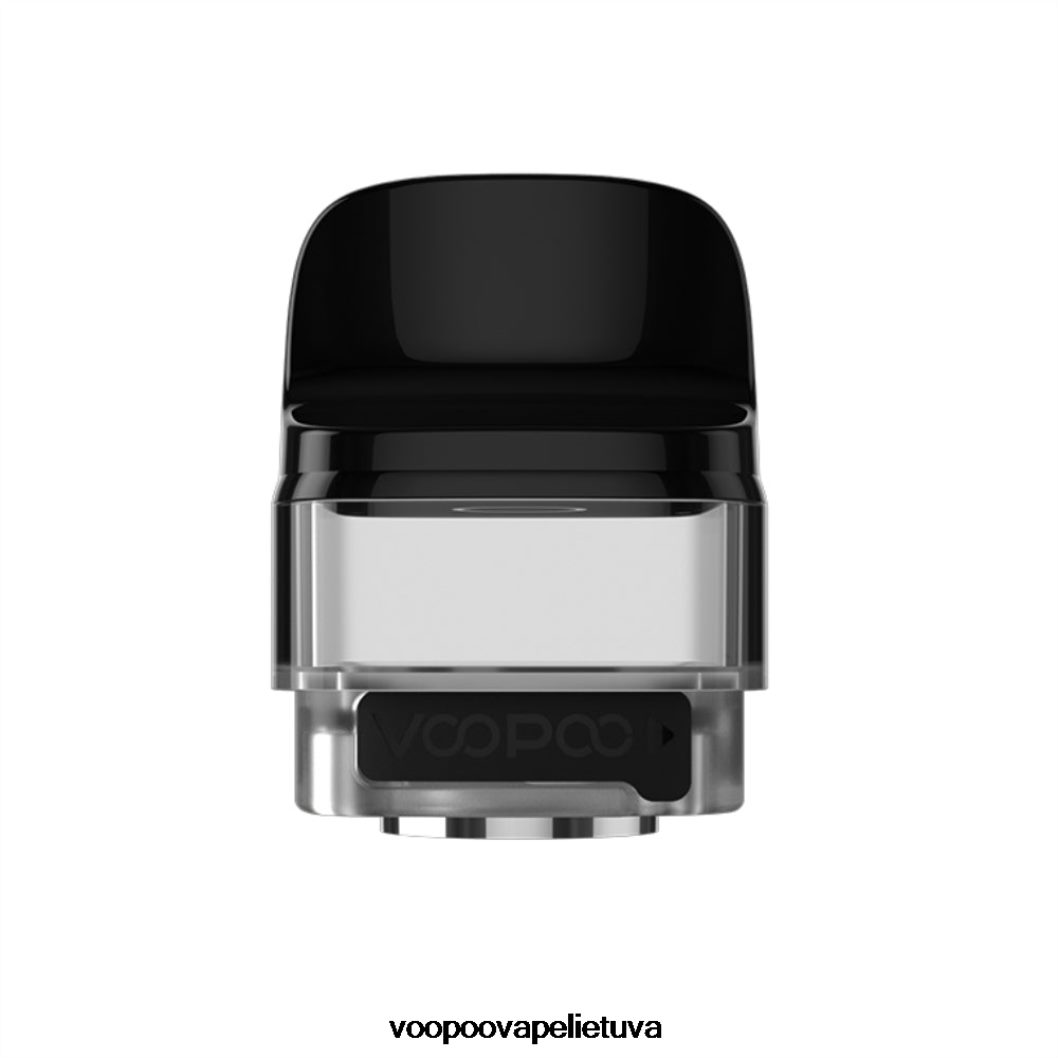 VOOPOO VINCI 2 kasetė (2 vnt.) juodas - VOOPOO Lietuva 2RTB4J546