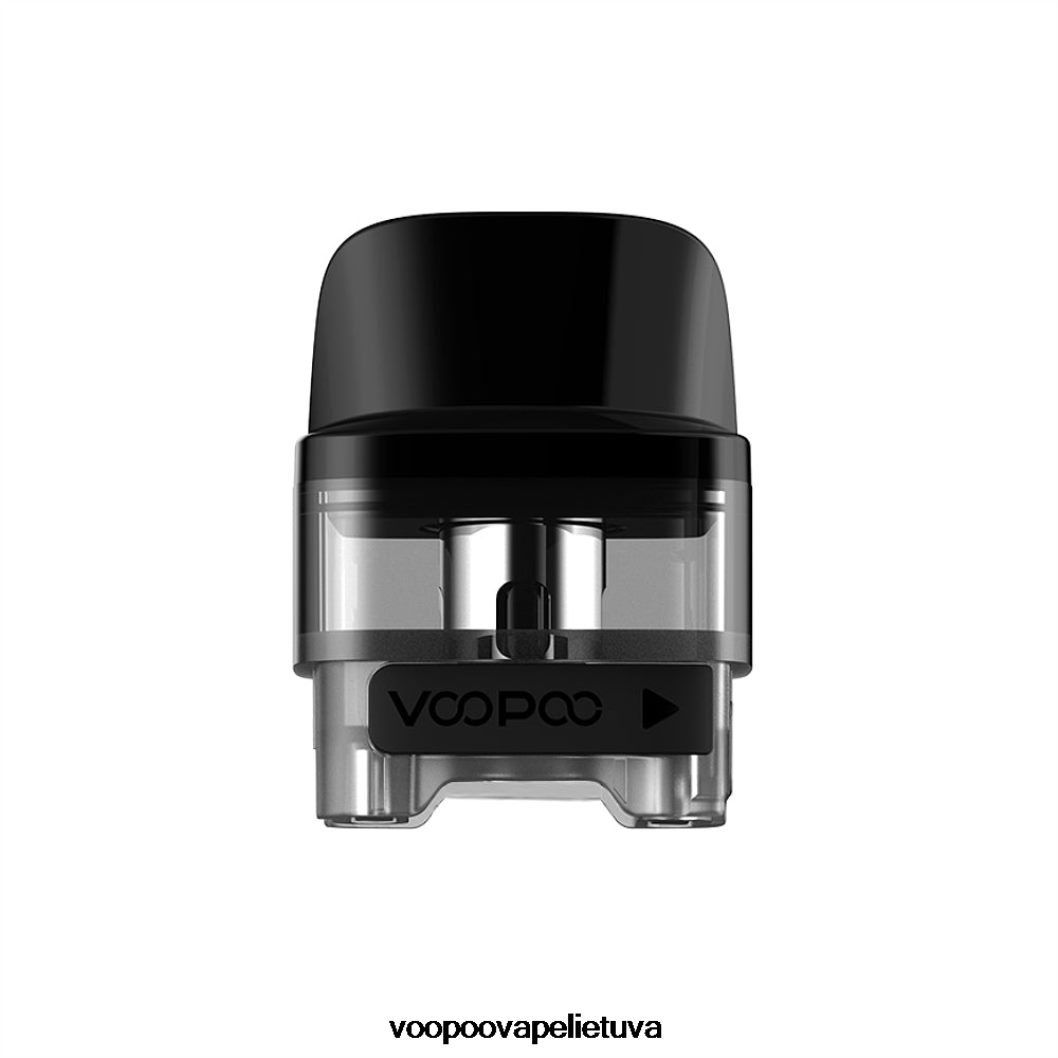 VOOPOO VINCI AIR pod kasetė (2 vnt.) juodas - VOOPOO Vape Vinci 2RTB4J583