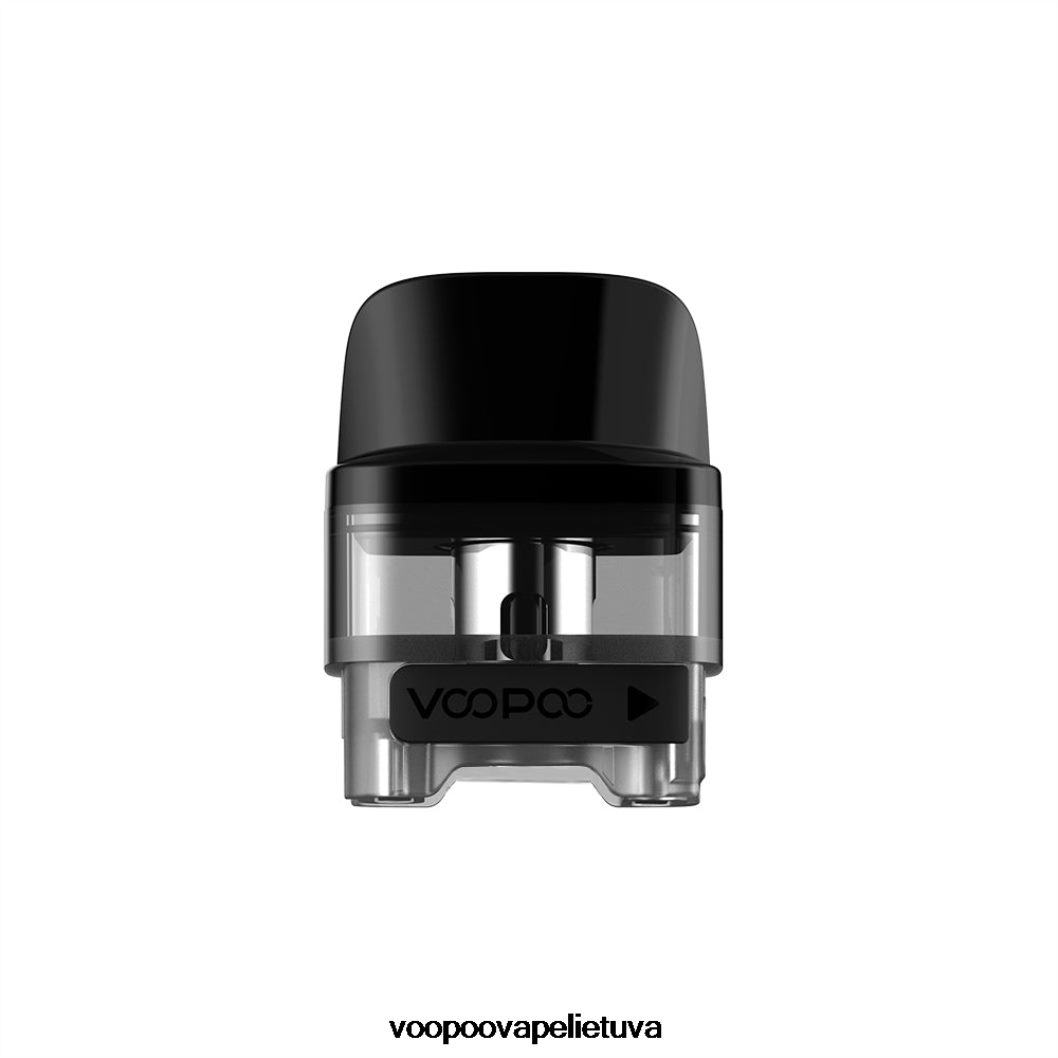 VOOPOO VINCI AIR pod kasetė (2 vnt.) juodas - VOOPOO Vape Vinci 2RTB4J583