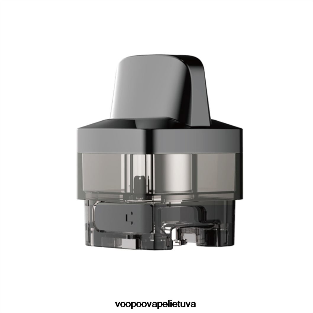 VOOPOO VINCI REPLACEMENT POD (2 vnt.) juodas - VOOPOO Vape Store 2RTB4J554