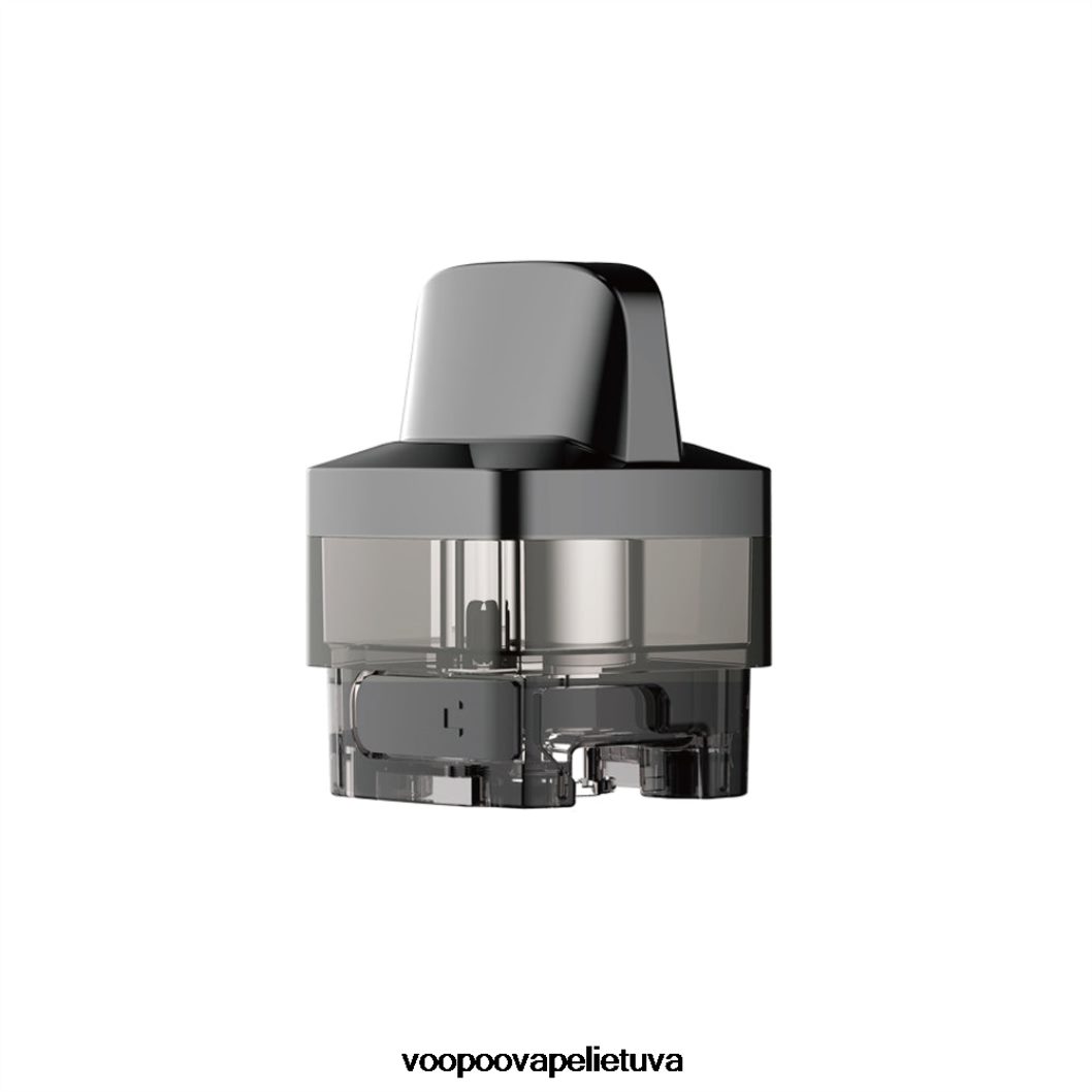 VOOPOO VINCI REPLACEMENT POD (2 vnt.) juodas - VOOPOO Vape Store 2RTB4J554