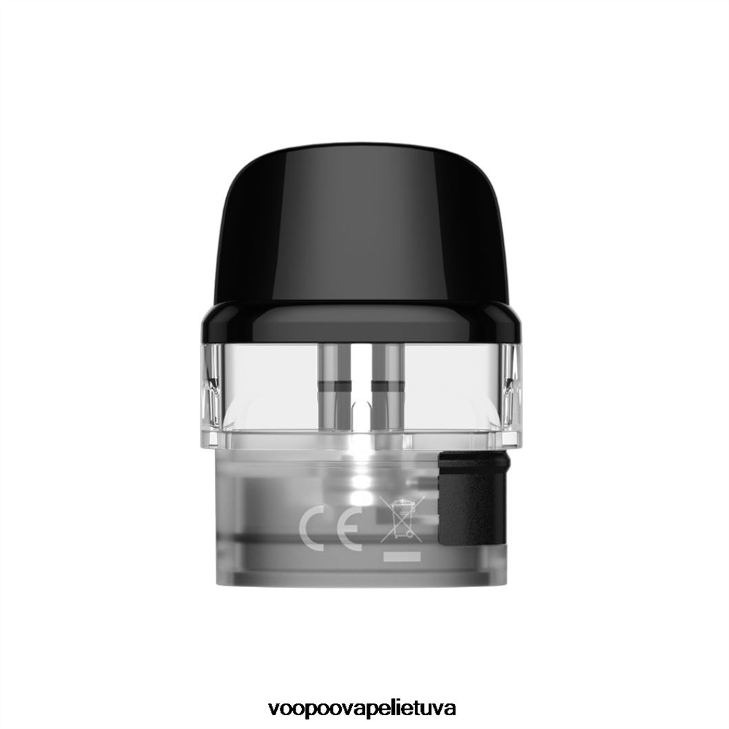 VOOPOO VINCI pod kasetė (3 vnt.) 0,8 omo - VOOPOO Vape Vilnius 2RTB4J508