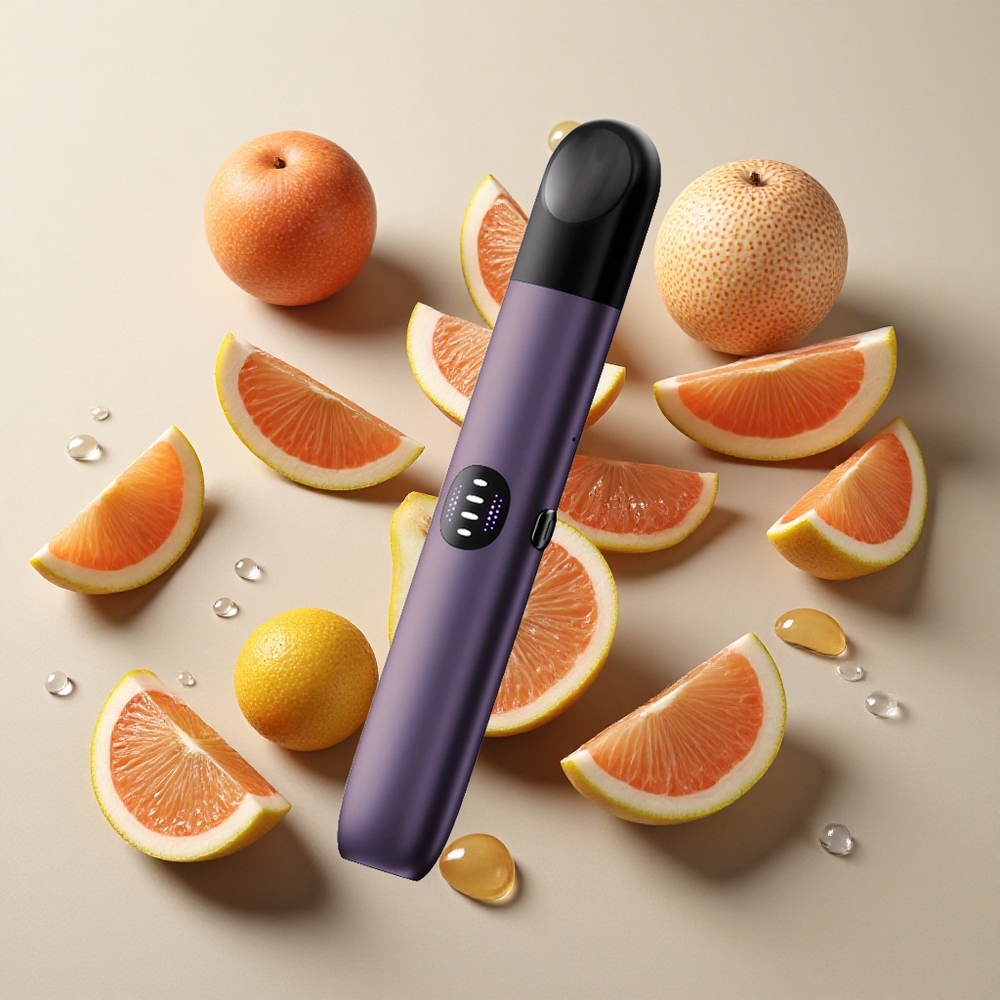 RELX Infinity 2 600-650 Puffs Karališkasis Indigo su 1,9 ml talpa