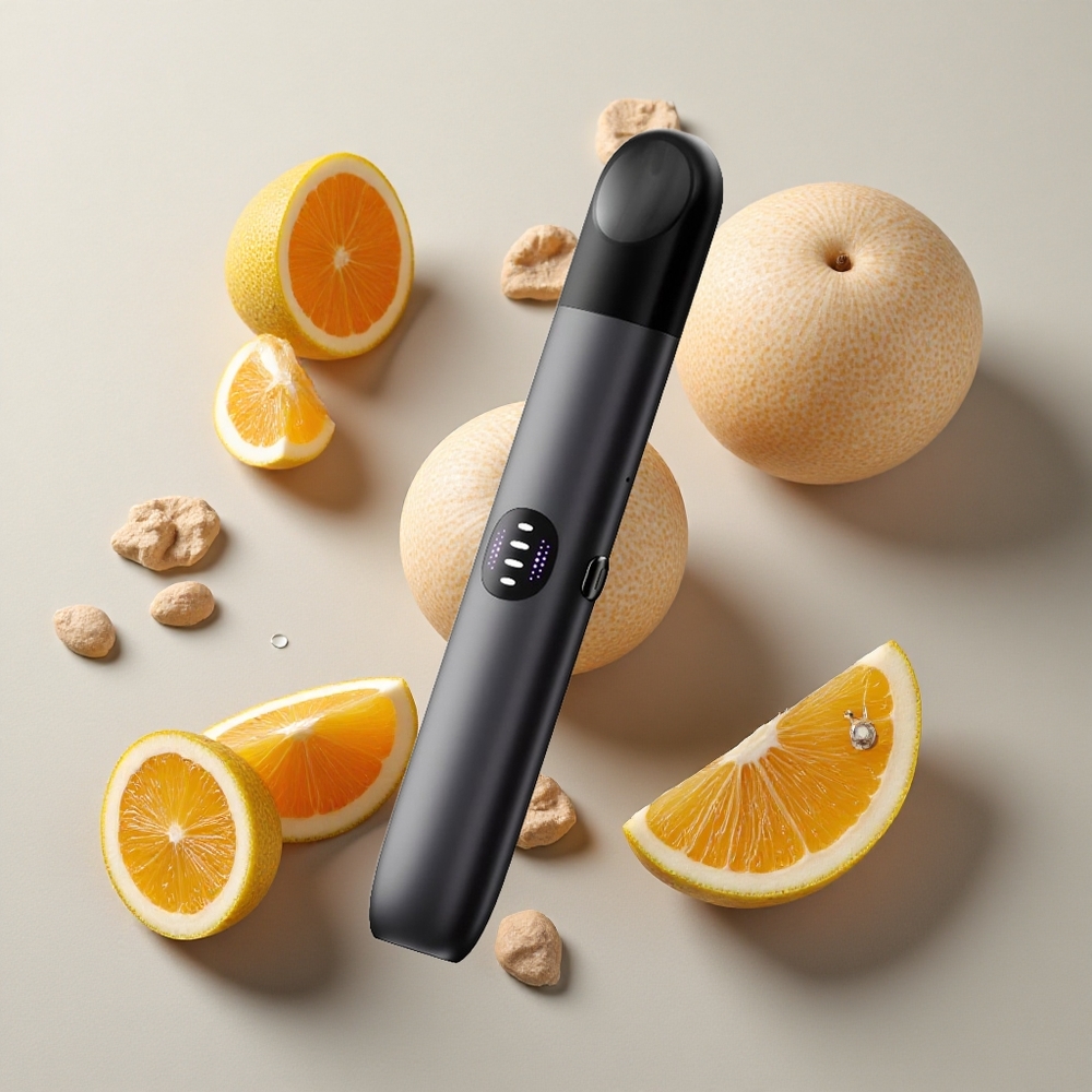 RELX Infinity 2 600-650 Puffs Pilka 1,9 ml