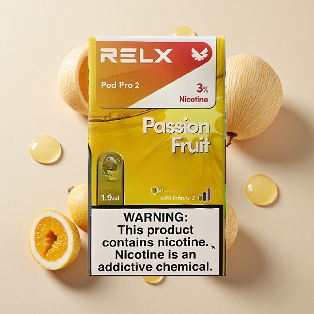 RELX Pod Pro 2 600 Puffs Maraku