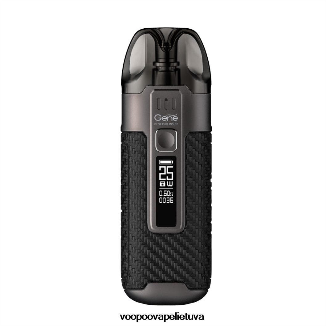 VOOPOO ARGUS AIR ankšties rinkinys anglies pluoštas - VOOPOO Vape Lietuva 2RTB4J7