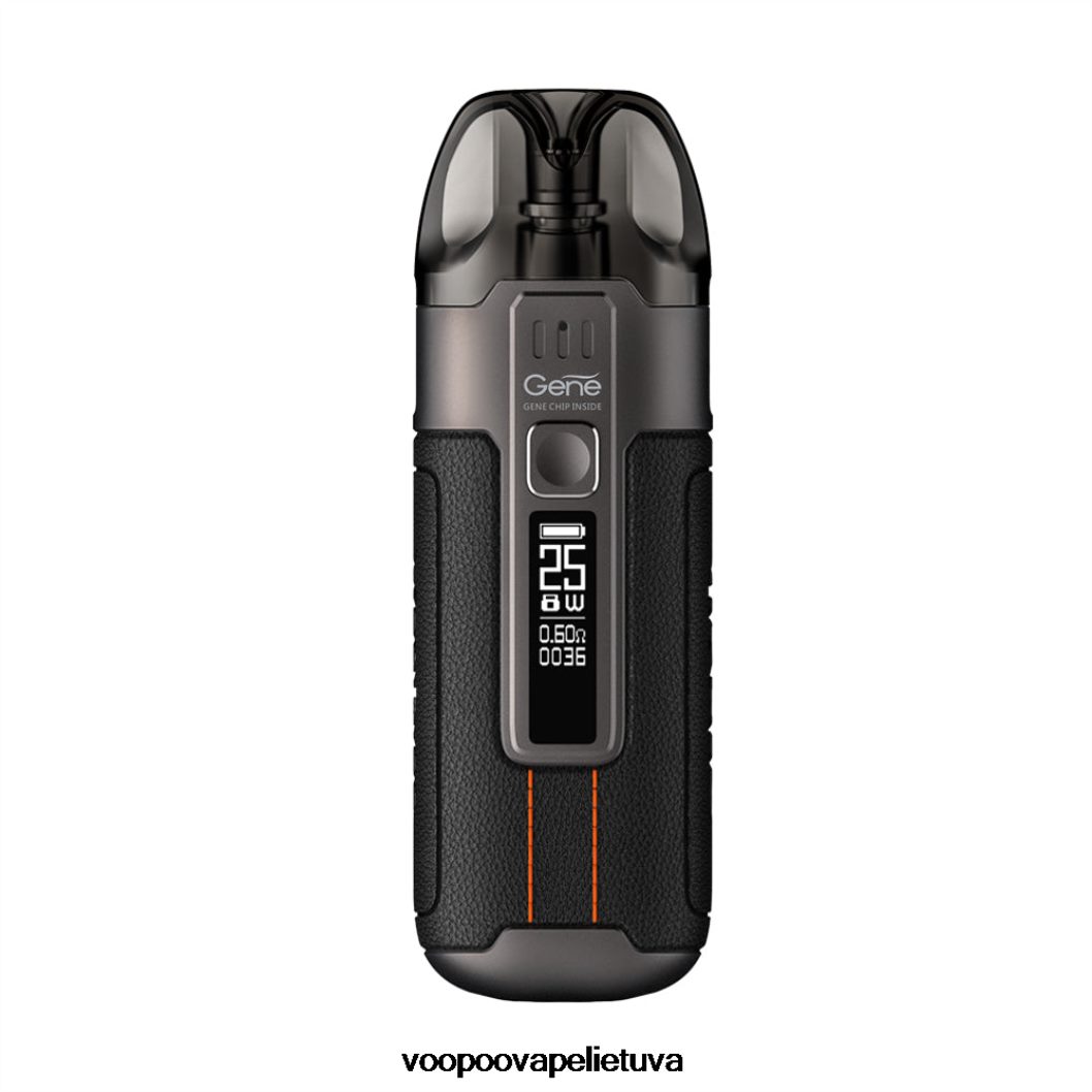 VOOPOO ARGUS AIR ankšties rinkinys klasikinis juodas - VOOPOO Vape Drag Lietuva 2RTB4J61