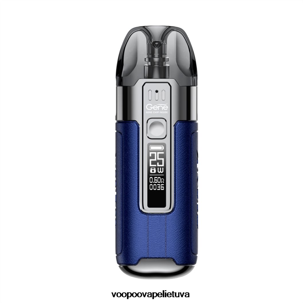 VOOPOO ARGUS AIR ankšties rinkinys klein mėlyna - VOOPOO Vape Drag Lietuva 2RTB4J71