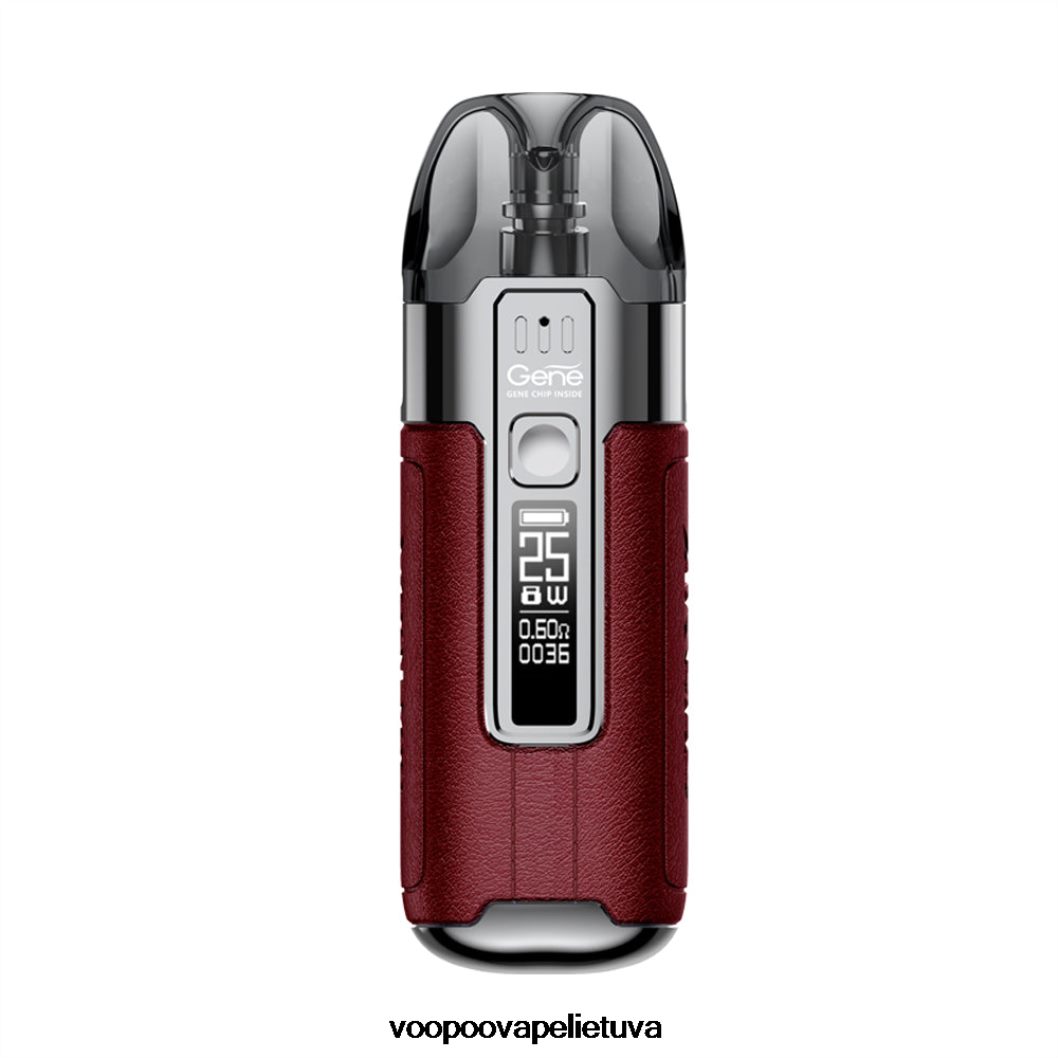 VOOPOO ARGUS AIR ankšties rinkinys purpurinė violetinė - VOOPOO Vape Vilnius 2RTB4J68