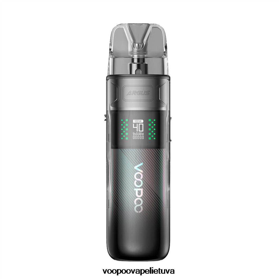 VOOPOO ARGUS E40 ankšties rinkinys erdvė pilka - VOOPOO Vape Vinci 2RTB4J123