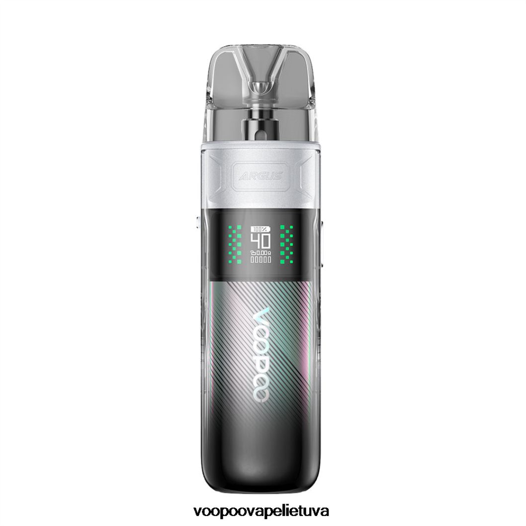 VOOPOO ARGUS E40 ankšties rinkinys perlų baltumo - VOOPOO Vape Store 2RTB4J124