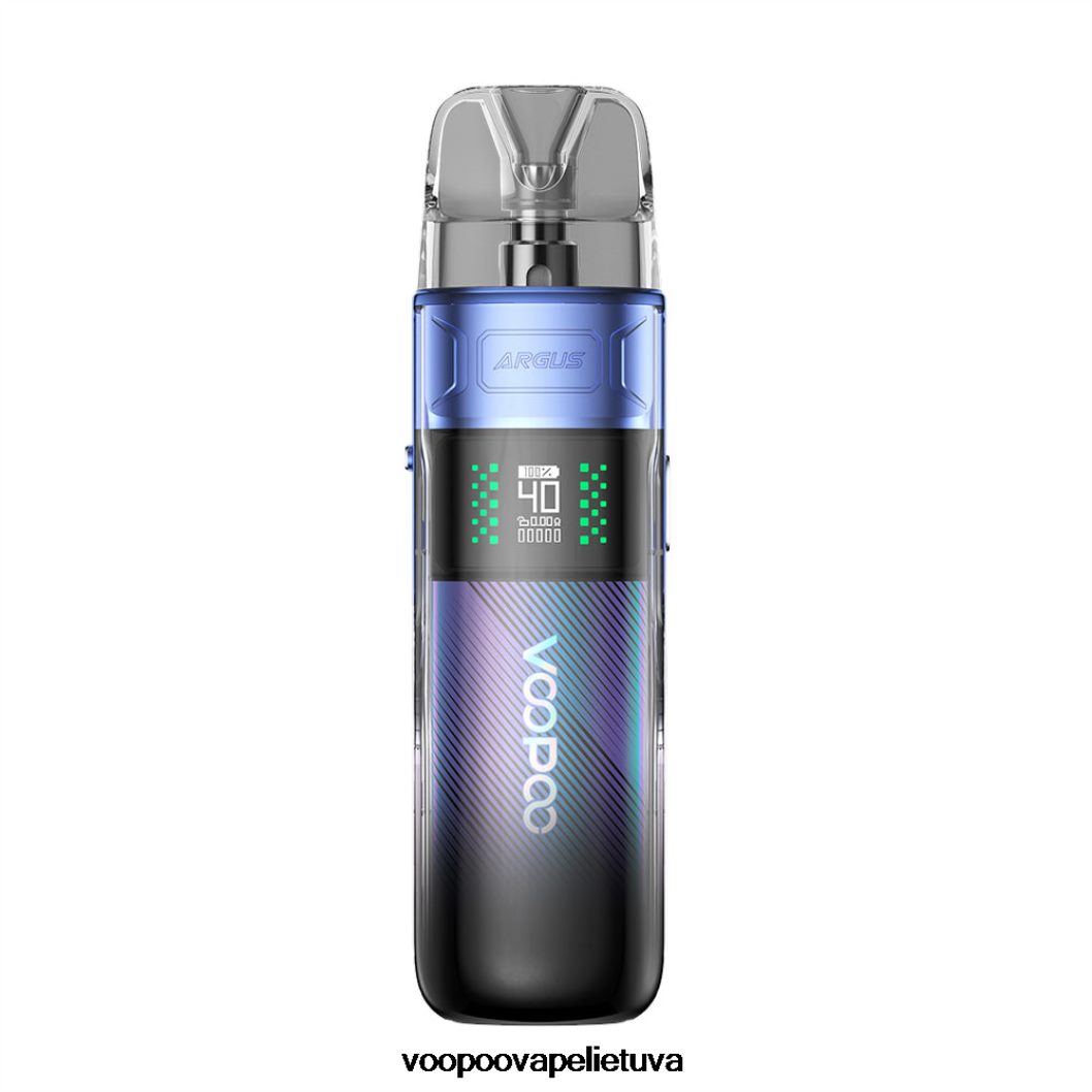 VOOPOO ARGUS E40 ankšties rinkinys šviesiai violetinė - VOOPOO Vape Pen 2RTB4J125