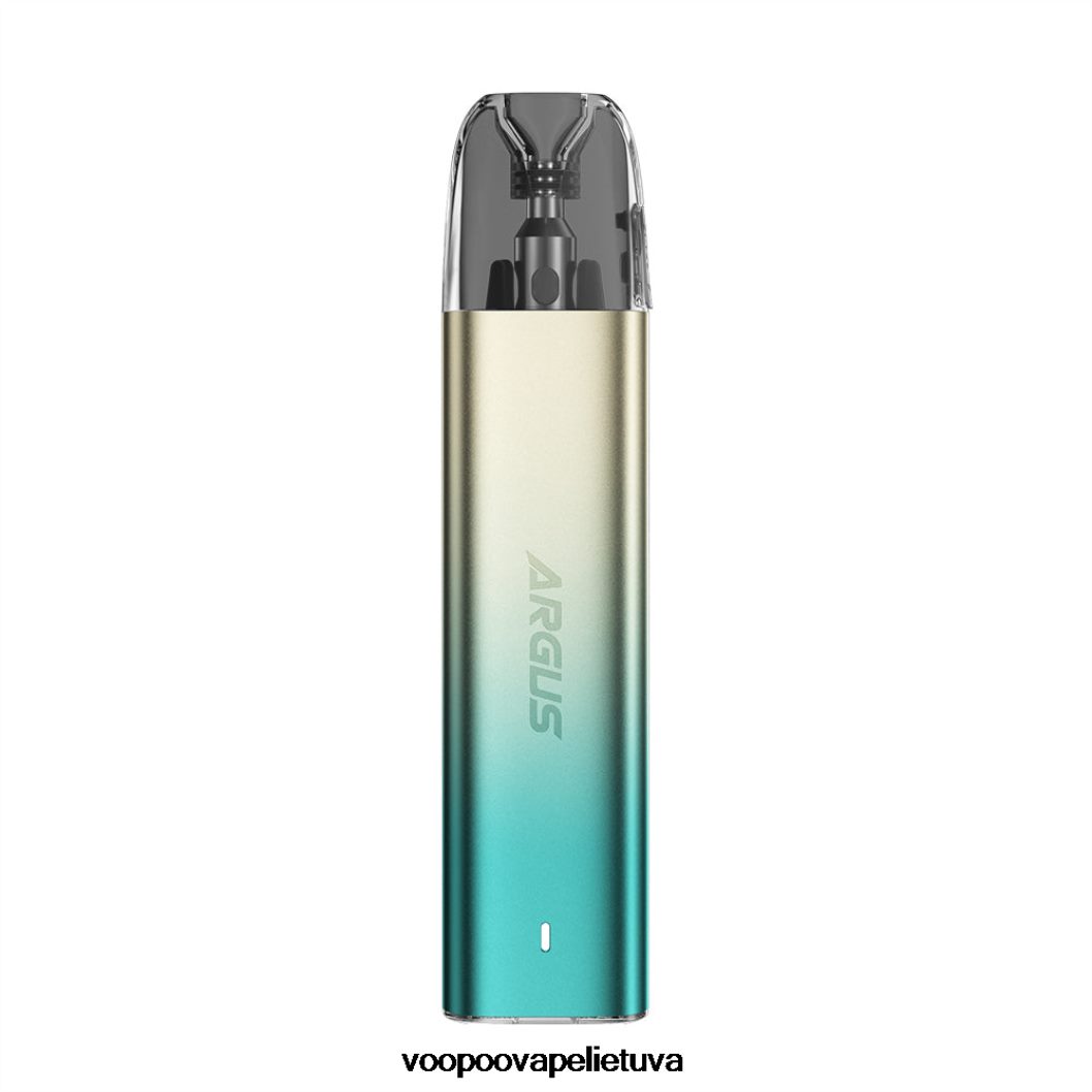 VOOPOO ARGUS G2 MINI ankštis pavasario žalia - VOOPOO Vape Pen 2RTB4J135