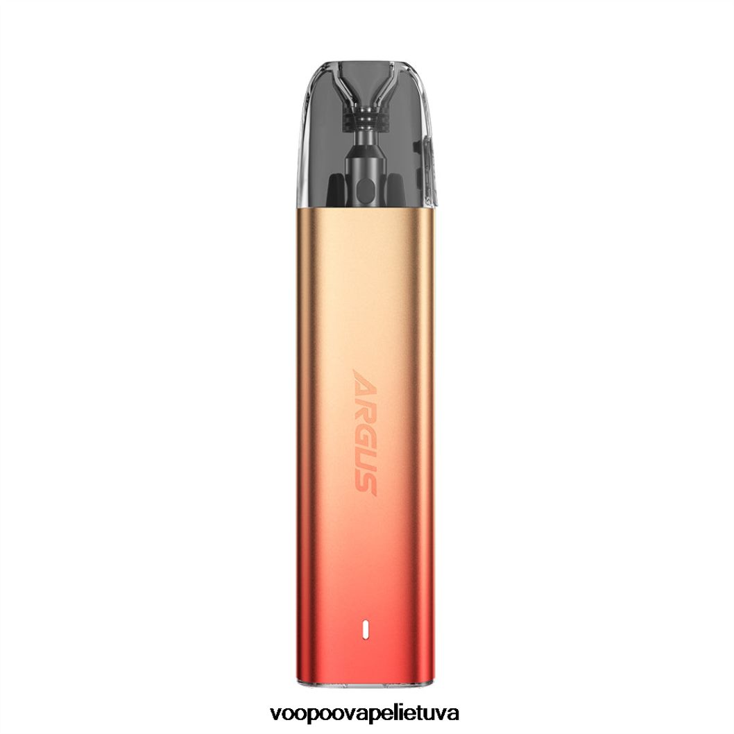 VOOPOO ARGUS G2 MINI ankštis saulėlydžio apelsinas - VOOPOO Vape Vinci 2RTB4J133