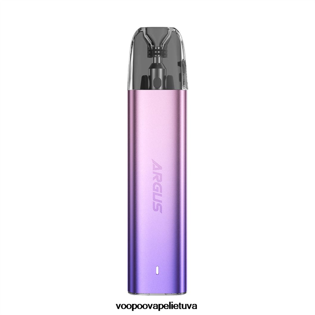 VOOPOO ARGUS G2 MINI ankštis violetinė rožinė - VOOPOO Vape Drag Lietuva 2RTB4J141