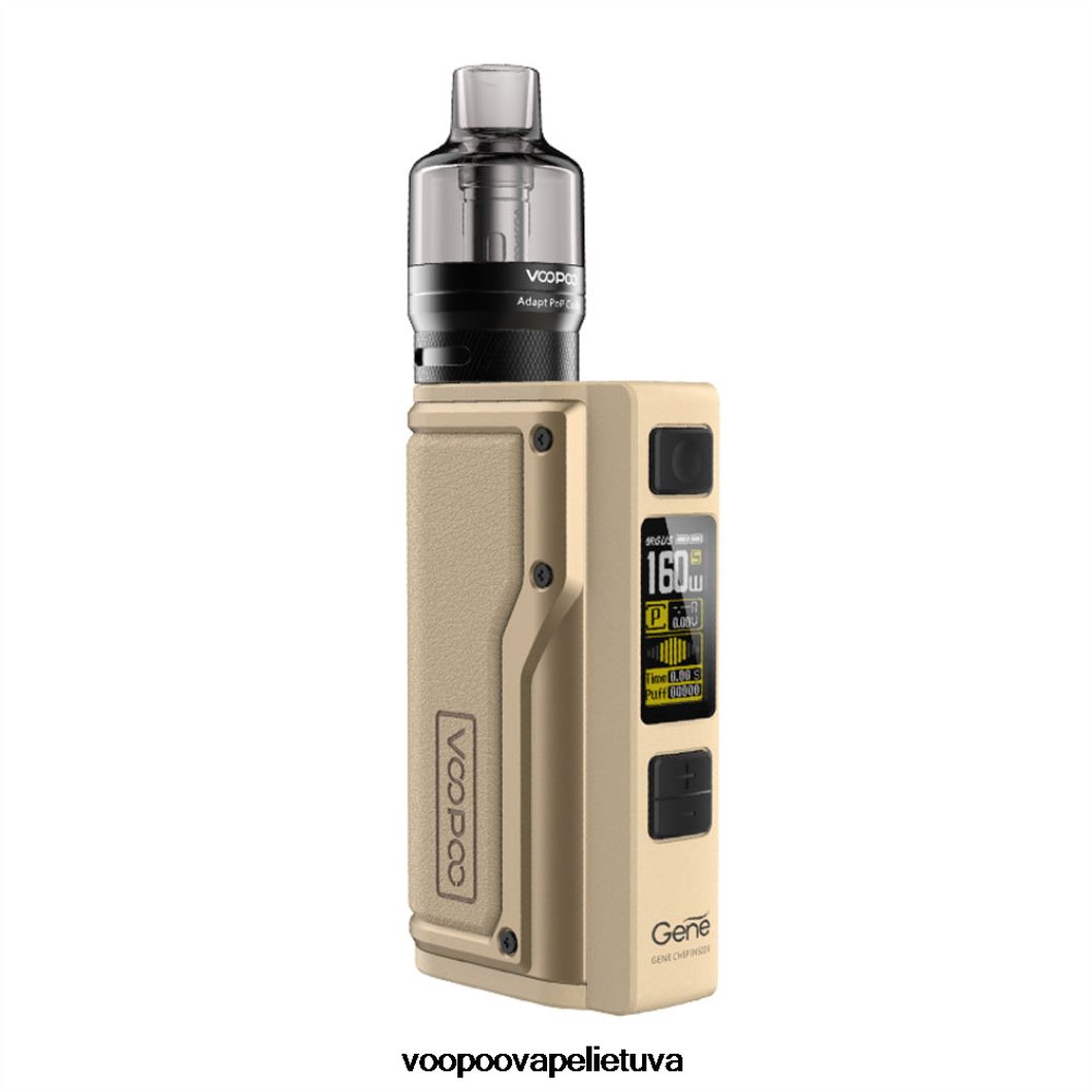 VOOPOO ARGUS GT dėžutės modifikavimo rinkinys dykumos geltona - VOOPOO Vape Store 2RTB4J114