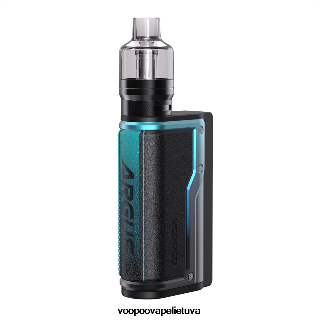 VOOPOO ARGUS GT dėžutės modifikavimo rinkinys juoda ir mėlyna - VOOPOO Vape Vinci 2RTB4J13
