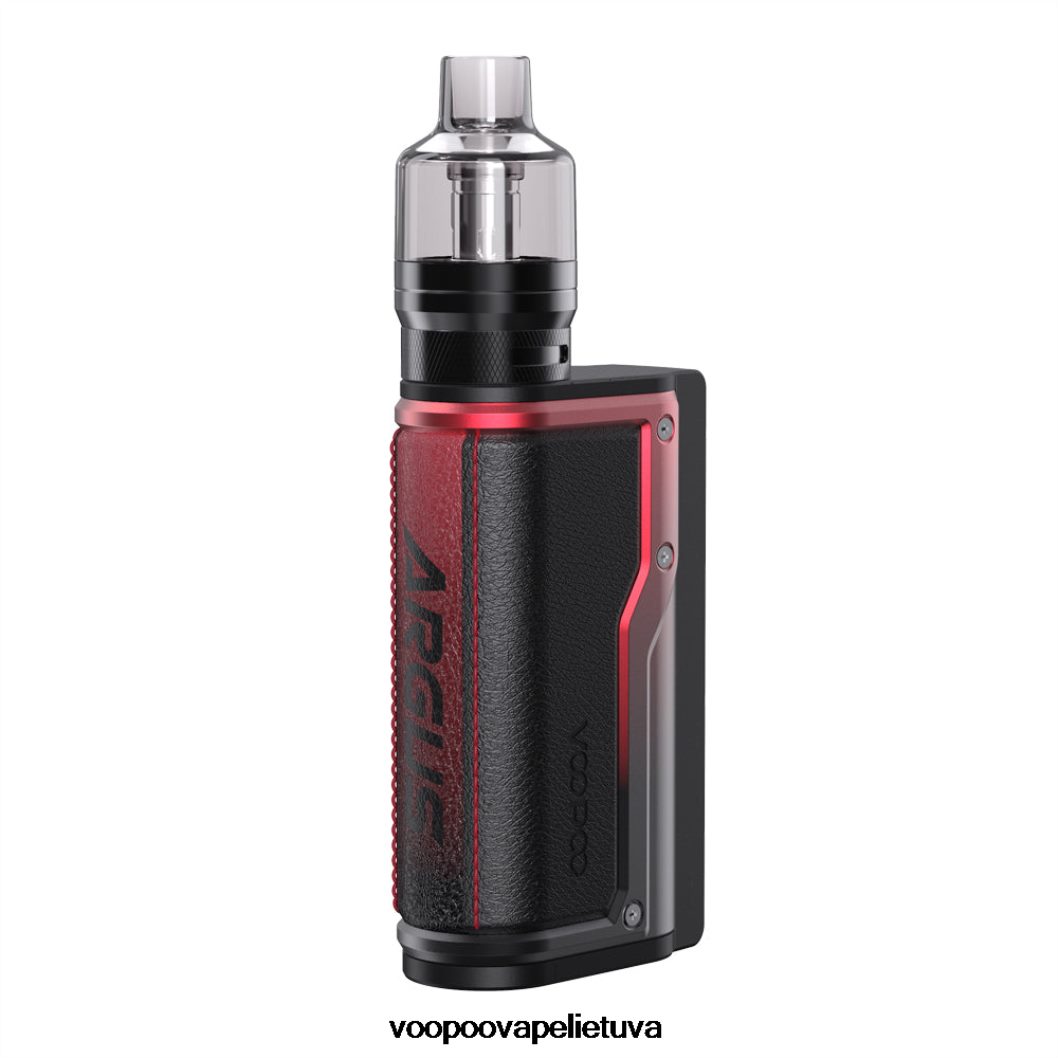 VOOPOO ARGUS GT dėžutės modifikavimo rinkinys juoda ir mėlyna - VOOPOO Vape Vinci 2RTB4J13