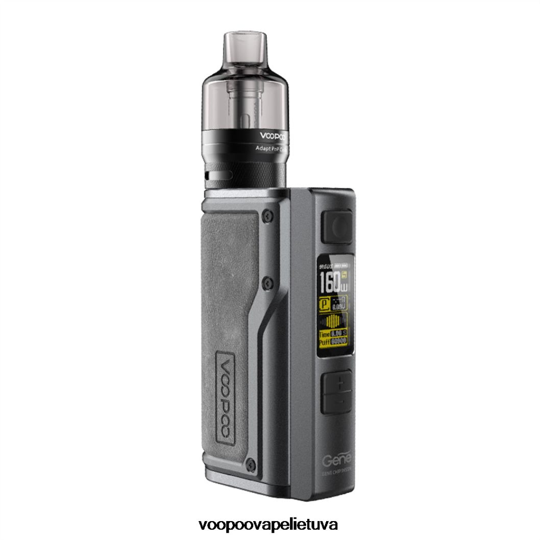VOOPOO ARGUS GT dėžutės modifikavimo rinkinys juoda ir mėlyna - VOOPOO Vape Vinci 2RTB4J13