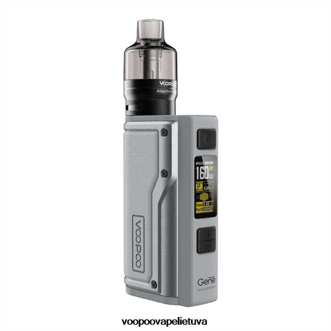 VOOPOO ARGUS GT dėžutės modifikavimo rinkinys juoda ir mėlyna - VOOPOO Vape Vinci 2RTB4J13