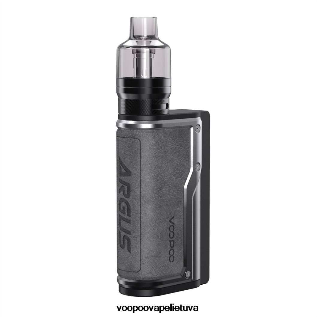 VOOPOO ARGUS GT dėžutės modifikavimo rinkinys vintažinė pilka - VOOPOO Vape Drag Lietuva 2RTB4J111