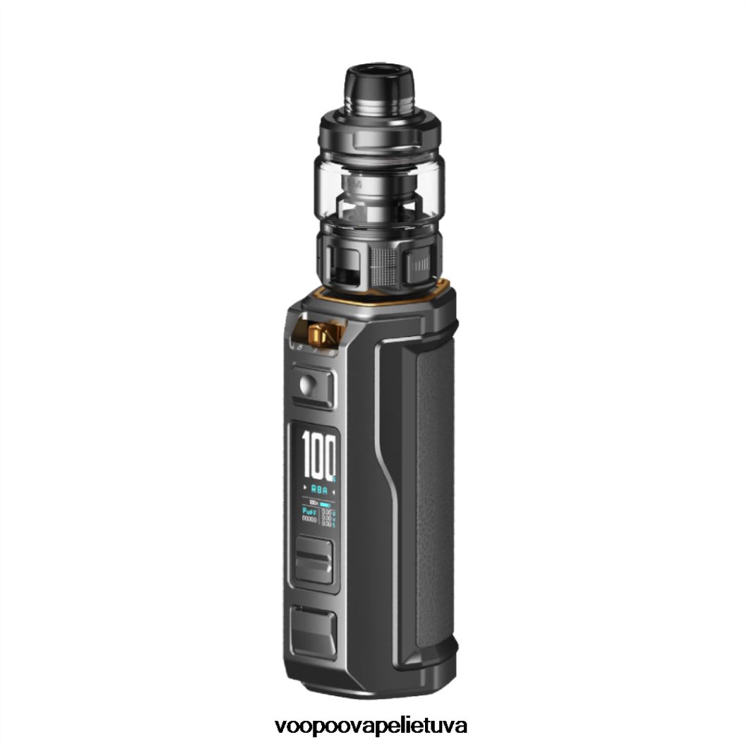 VOOPOO ARGUS MT & XT bako komplektas mt-kalkių žalia - VOOPOO Vape Argus Lietuva 2RTB4J42